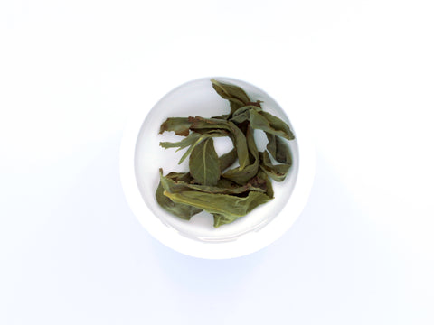 AliShan Oolong, Spring- 阿里山青心烏龍春茶 (New Arrival)