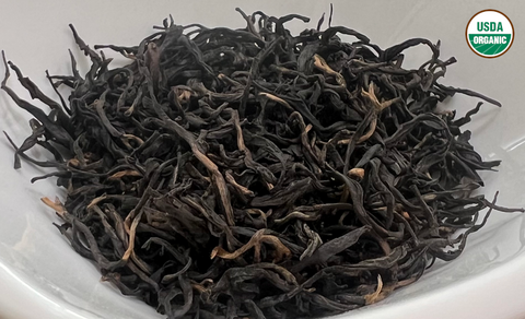Organic Black Tea, 4oz (New Arrival)
