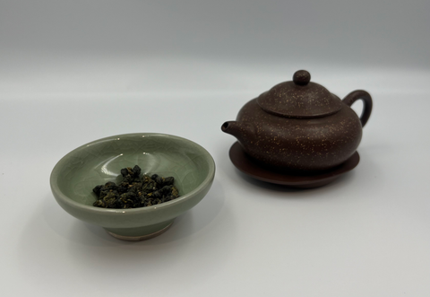 Sun Link Sea Oolong Tea, Winter (New Arrival)