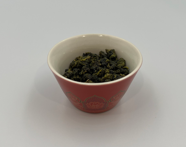 Mountain Oolong, Spring 2024