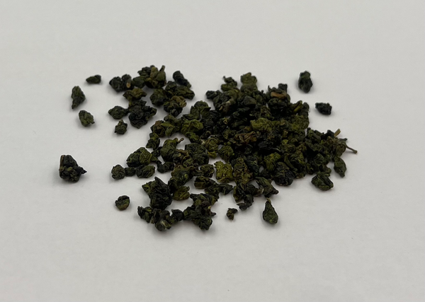 LiShan Oolong, Spring 2024 - 梨山高山茶