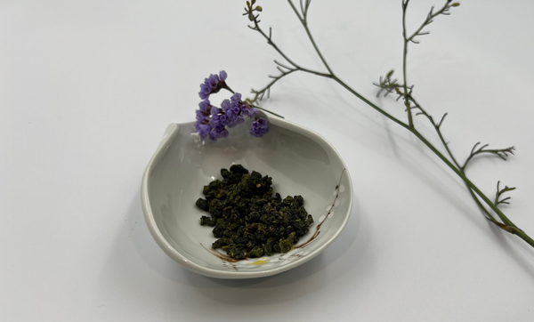 LiShan Oolong, Spring 2024 - 梨山高山茶