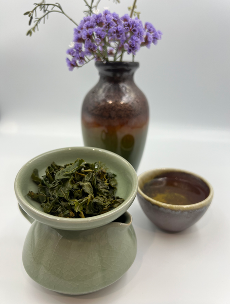 DaYuLing Oolong, Winter 2024- 大禹嶺 ( New Arrival )