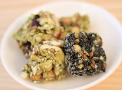 Green Tea Crunchies