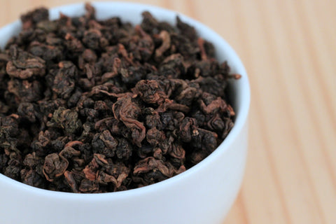 Amber Oolong