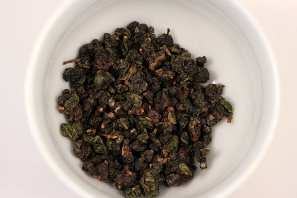 Honey Jade Oolong Tea