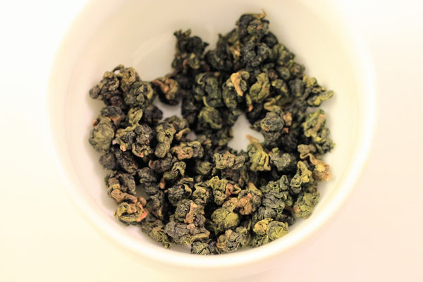 Organic Mountain Oolong