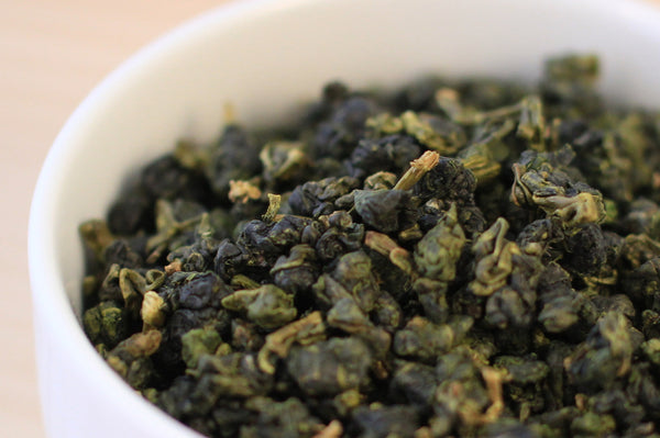 Jade Oolong Monuntain Tea, 2020 (翠玉)