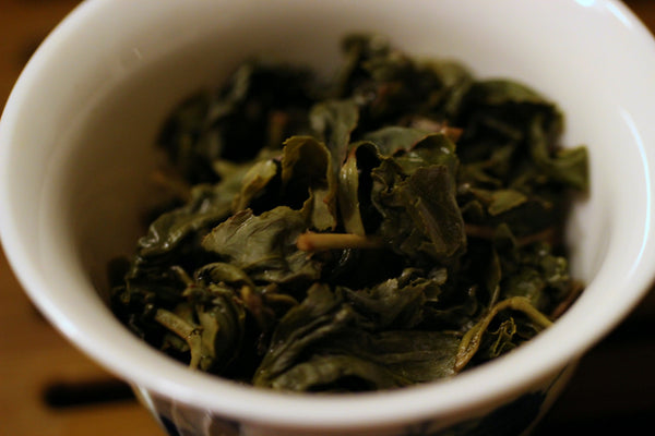 Milk Oolong