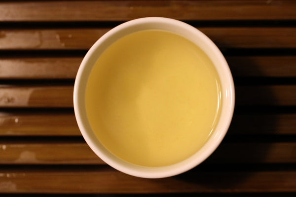 Milk Oolong