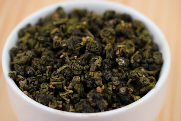 Milk Oolong