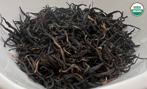 Organic Black Tea, 4oz