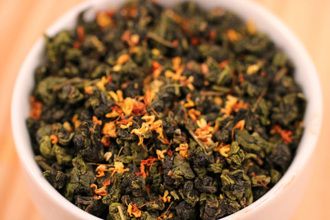 Osmanthus Oolong