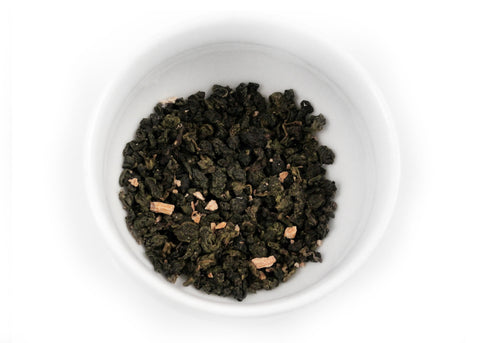 Ginseng Oolong Tea, Special, 2oz