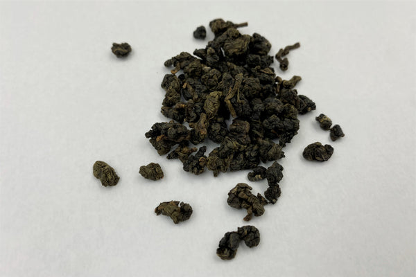 Organic Dong Ding Oolong, Medium Roast