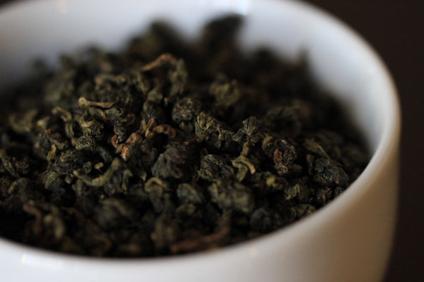 Ginseng Oolong Tea