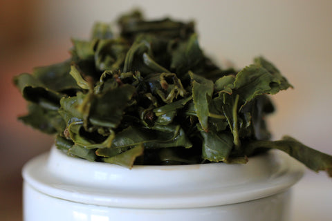 DaYuLing Oolong Winter Mountain Tea